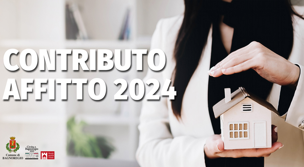 Avviso Pubblico Bando Locazione 2024