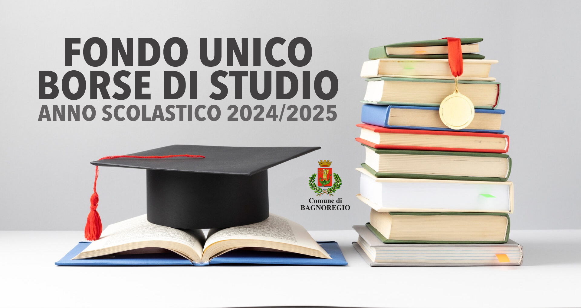 Fondo unico borse di studio anno scolastico 2024/2025