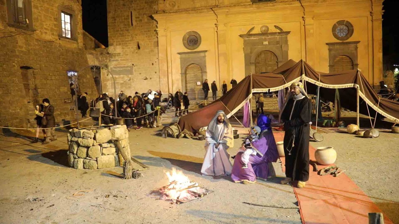 Presepe Vivente